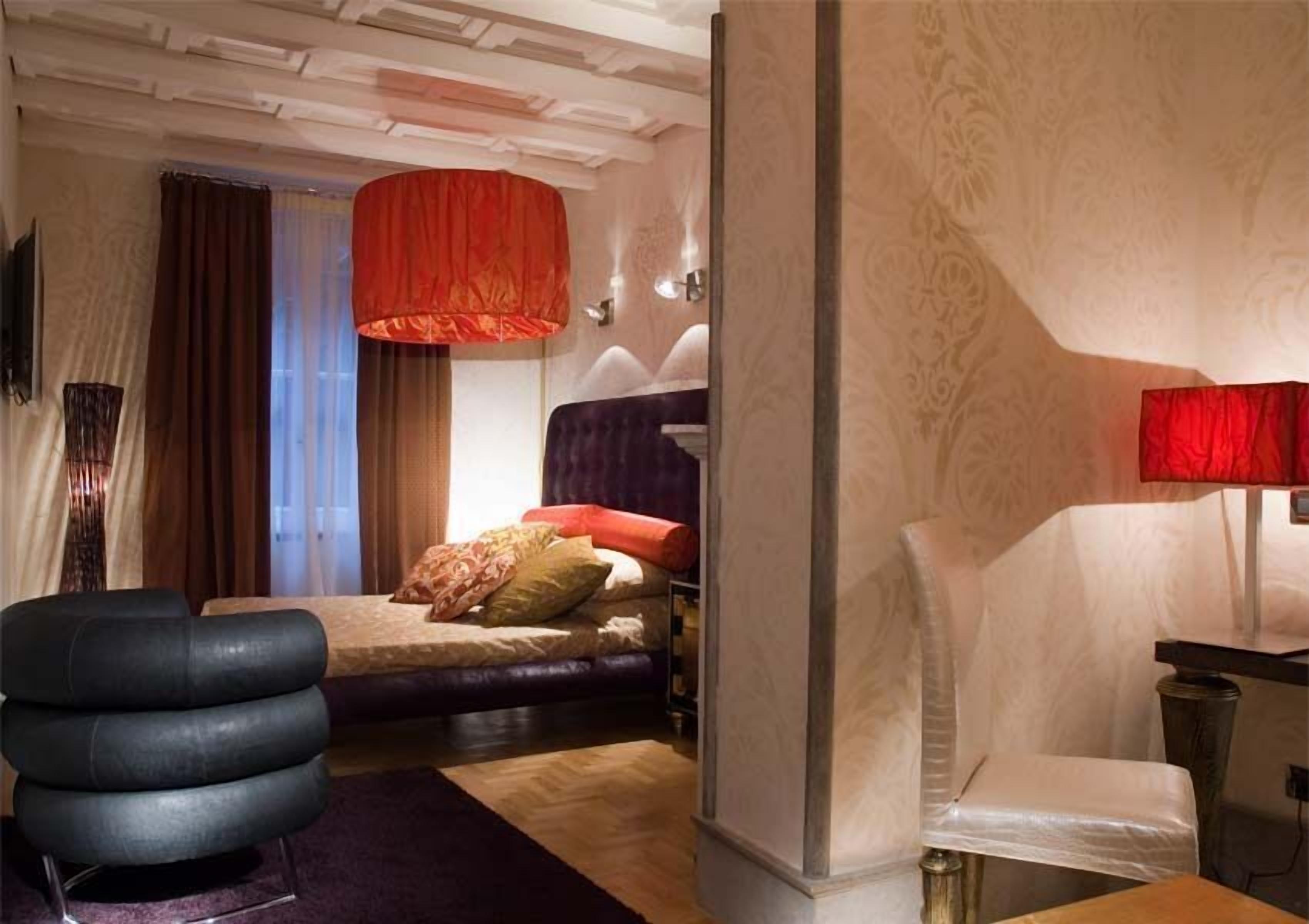 The Inn At The Roman Forum Luxury Collection - The Inn At The Roman Forum — Photos 1