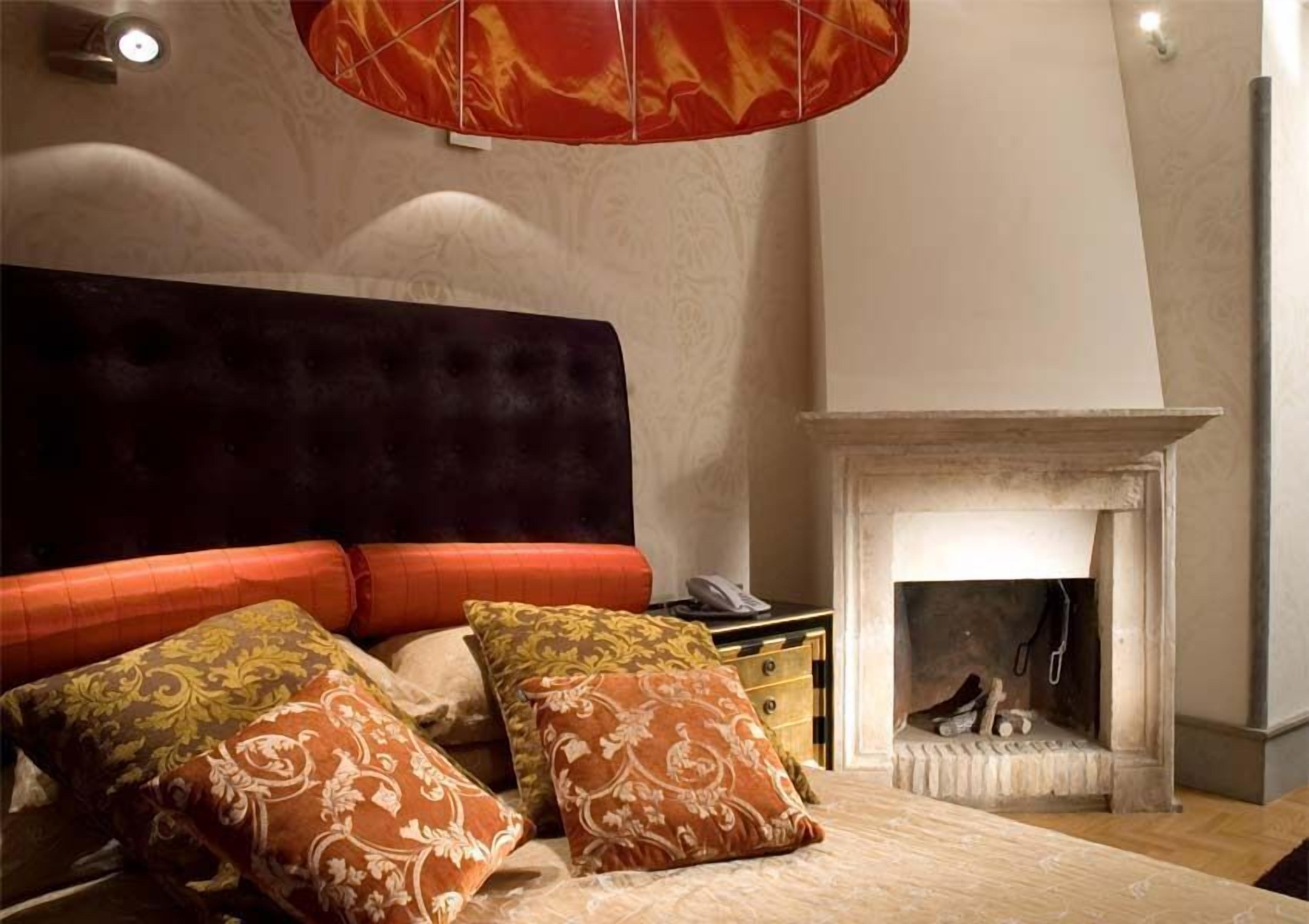The Inn At The Roman Forum Luxury Collection - The Inn At The Roman Forum — Photos 3